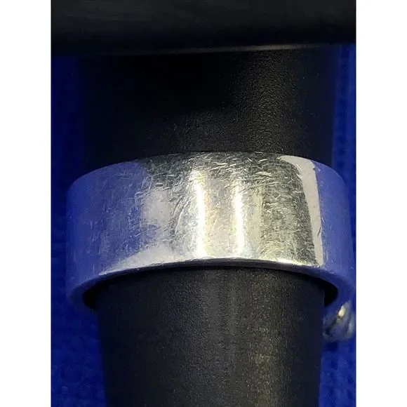 Mignon Faget 925 Sterling Silver Sea Collection Moon Snail Statement Ring - Picture 5 of 12